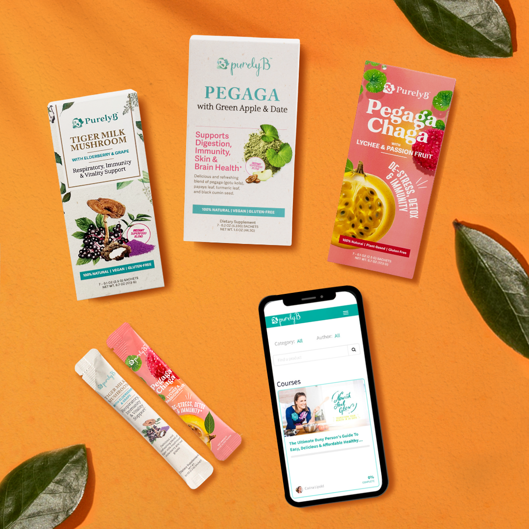 PurelyB Trio Starter Program