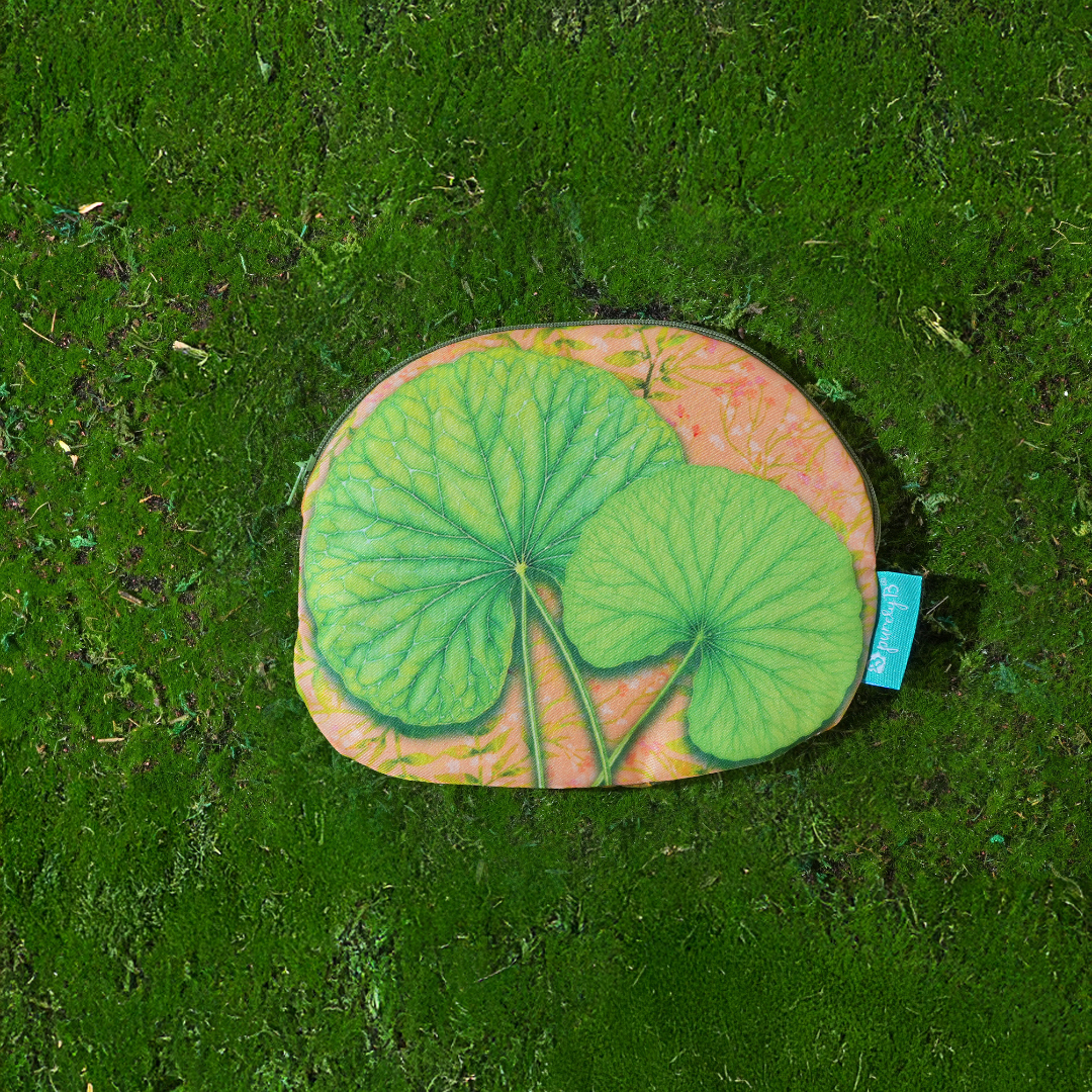 PurelyB Pegaga Pouch