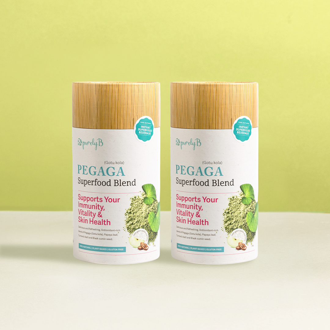 PurelyB Pegaga 380g - Subscription