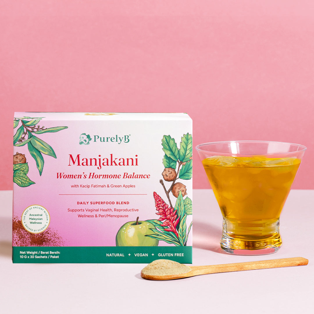 PurelyB Manjakani