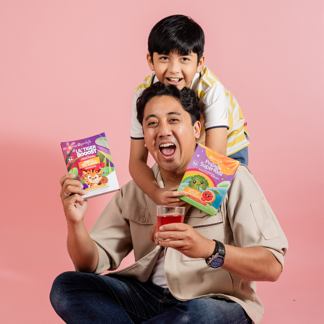 Mighty Gut, Lung & Immune SuperKids Combo - Subscription