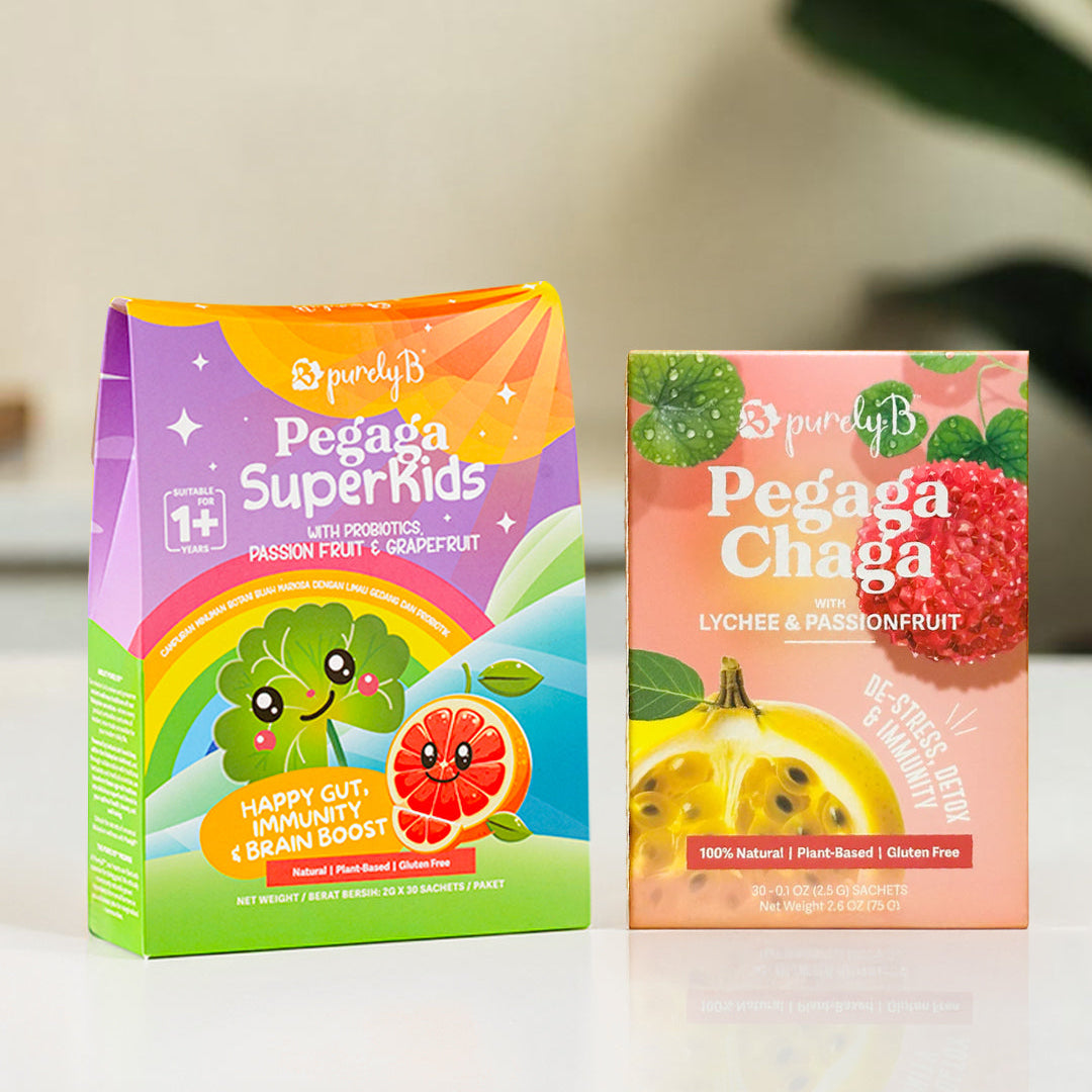 Destress & Digestion