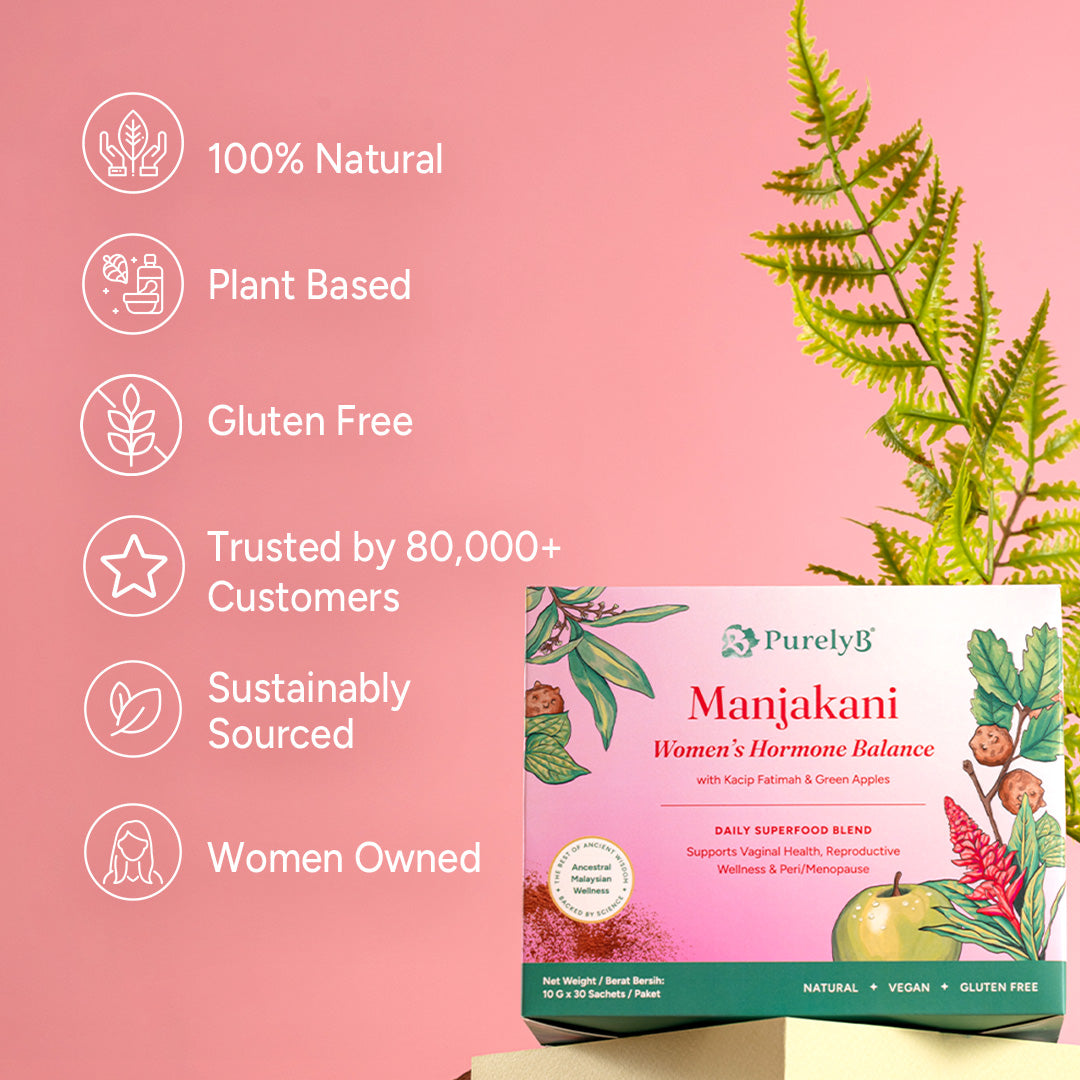 PurelyB Manjakani