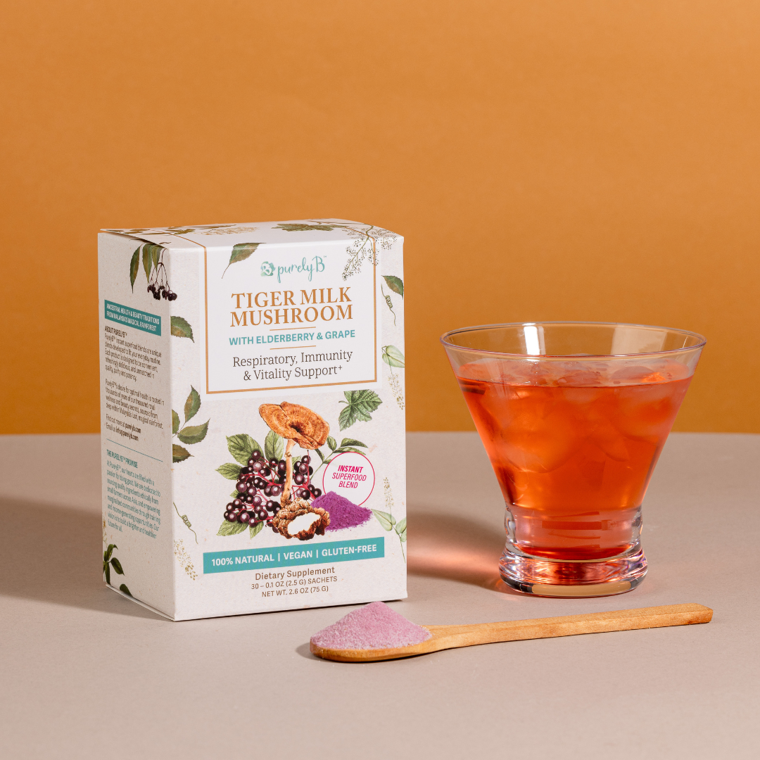 Tiger Milk Mushroom - Subscription