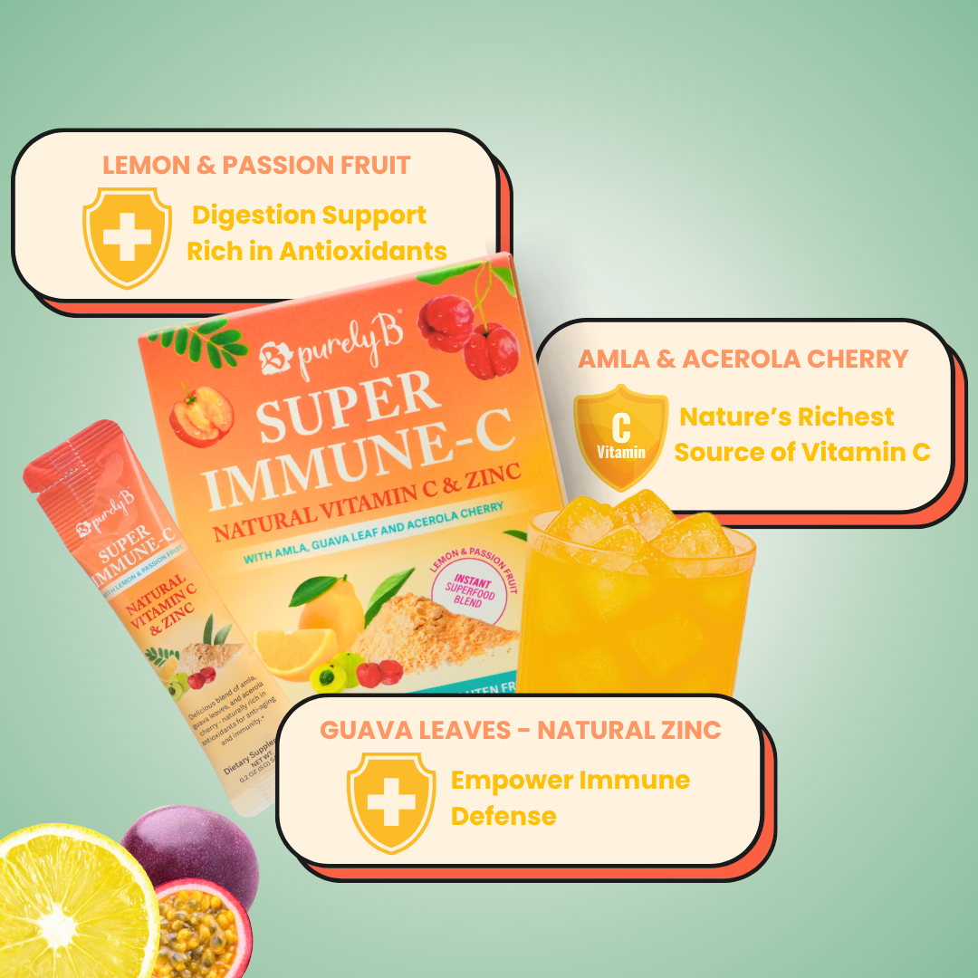Super Immune-C Subscription