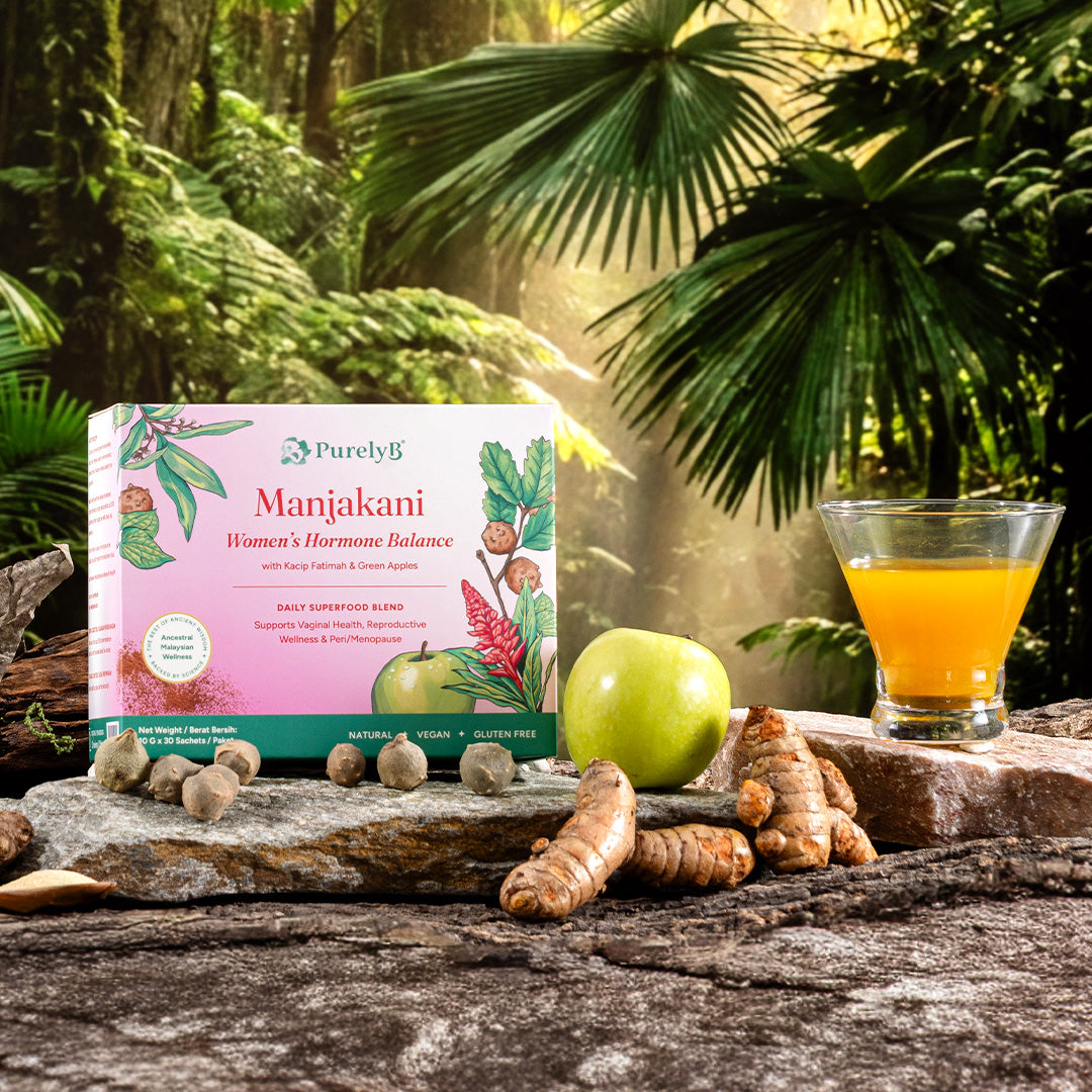 PurelyB Manjakani