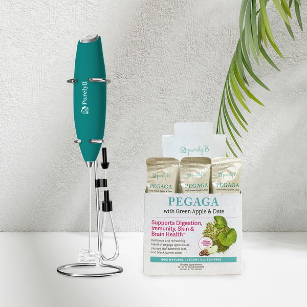 Pegaga Power Mixer Bundle