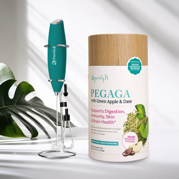 Pegaga Power Mixer Bundle