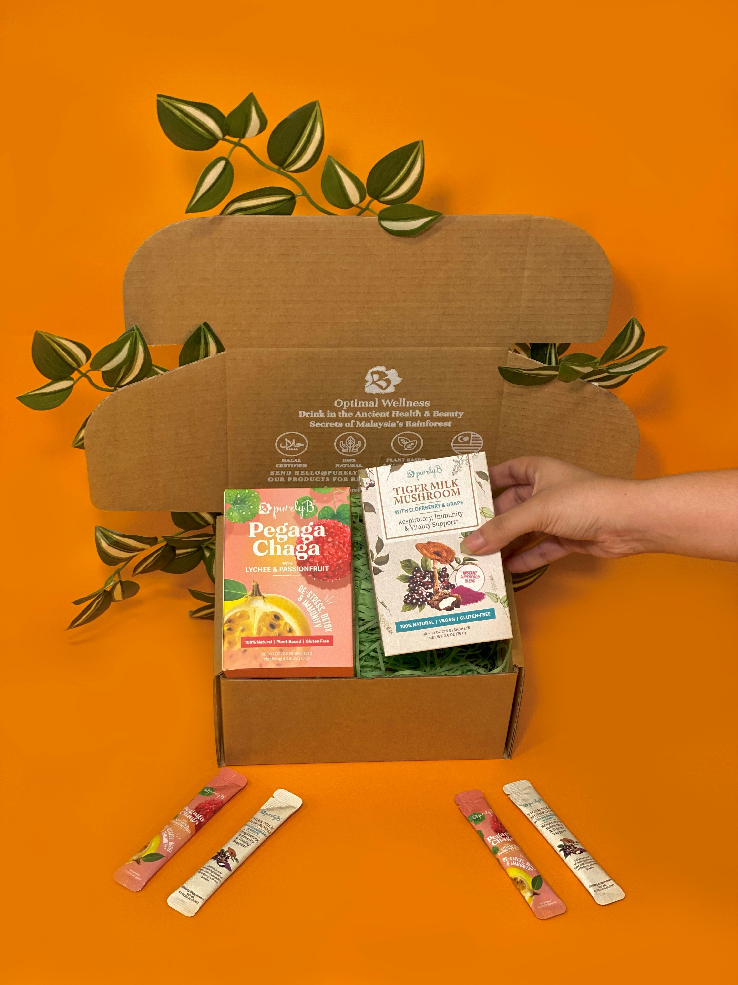 Inner Glow Holiday Kit