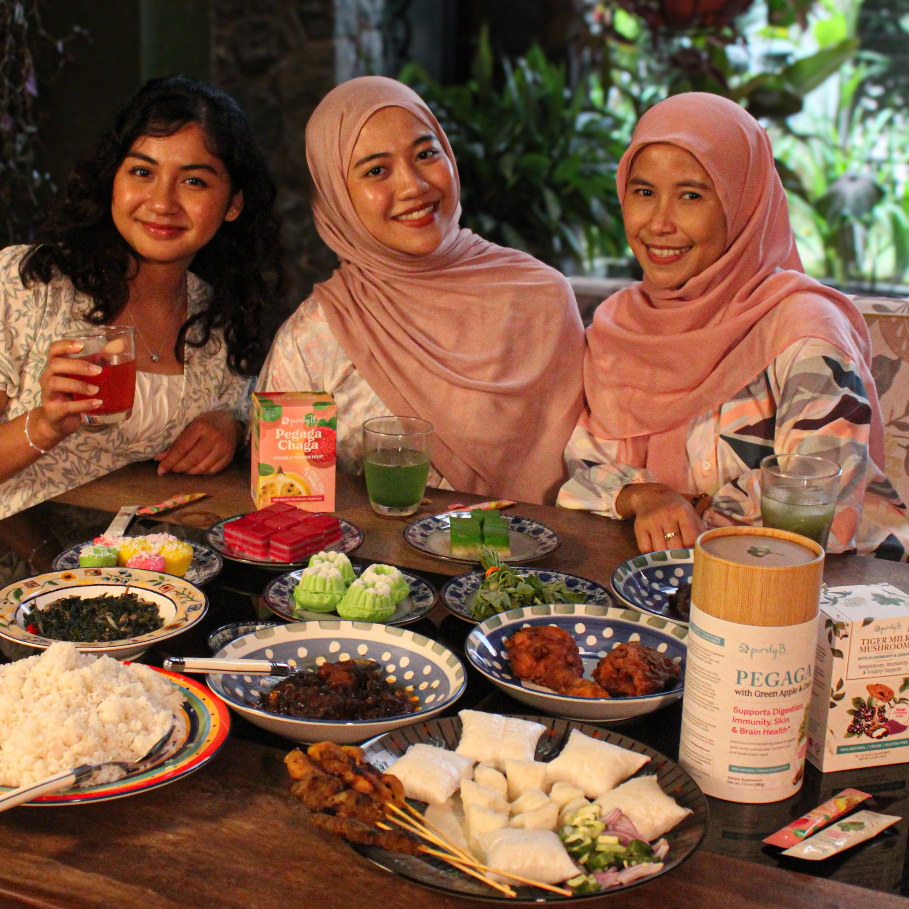 Holistic Ramadan Family Bundle