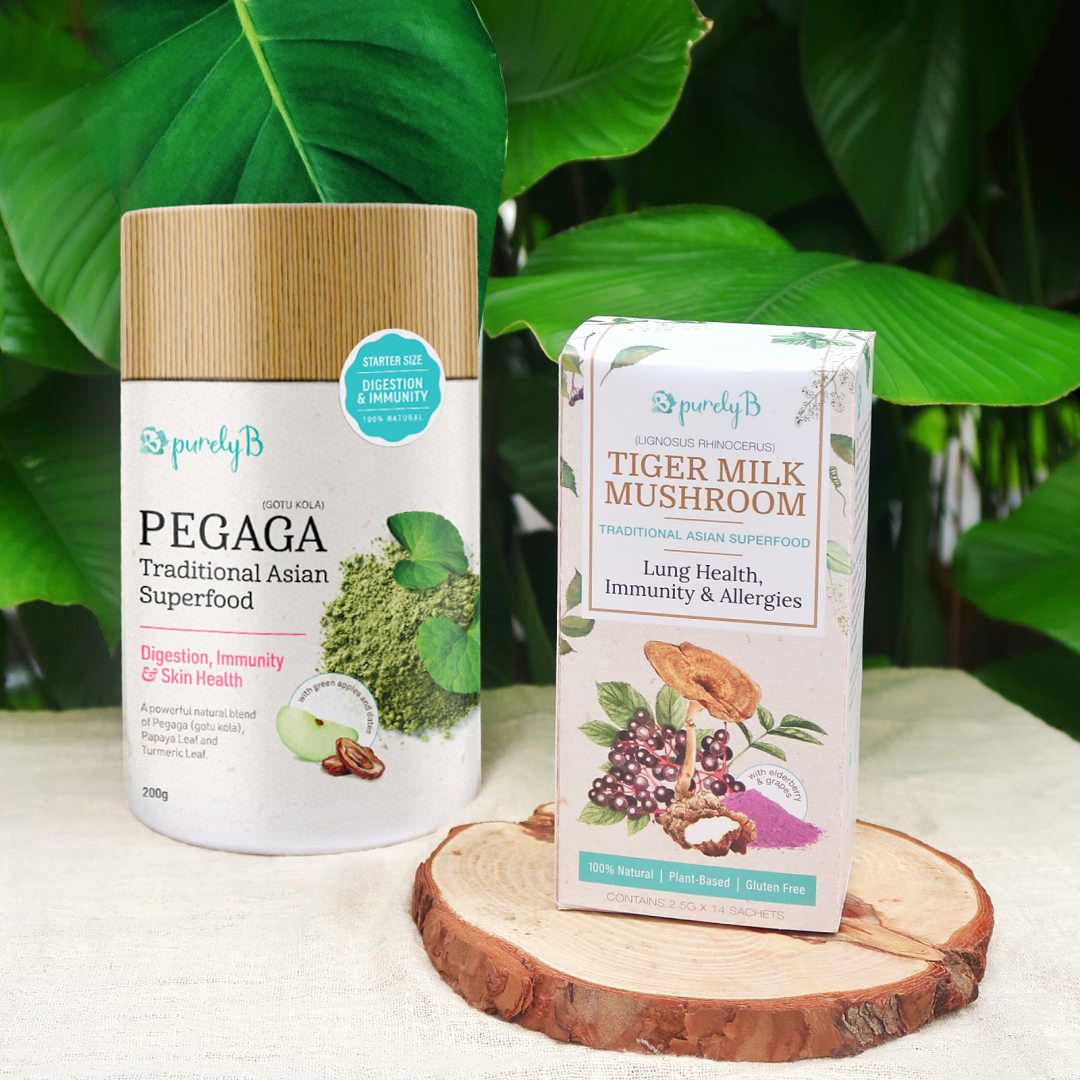 Gut Health, Skin & Respiratory Wellness