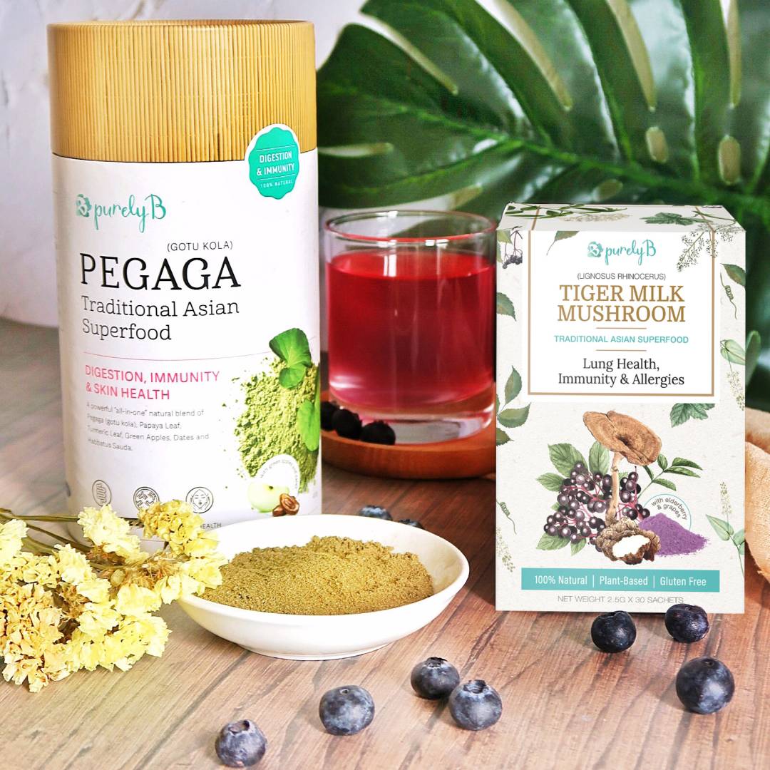 Gut Health, Skin & Respiratory Wellness