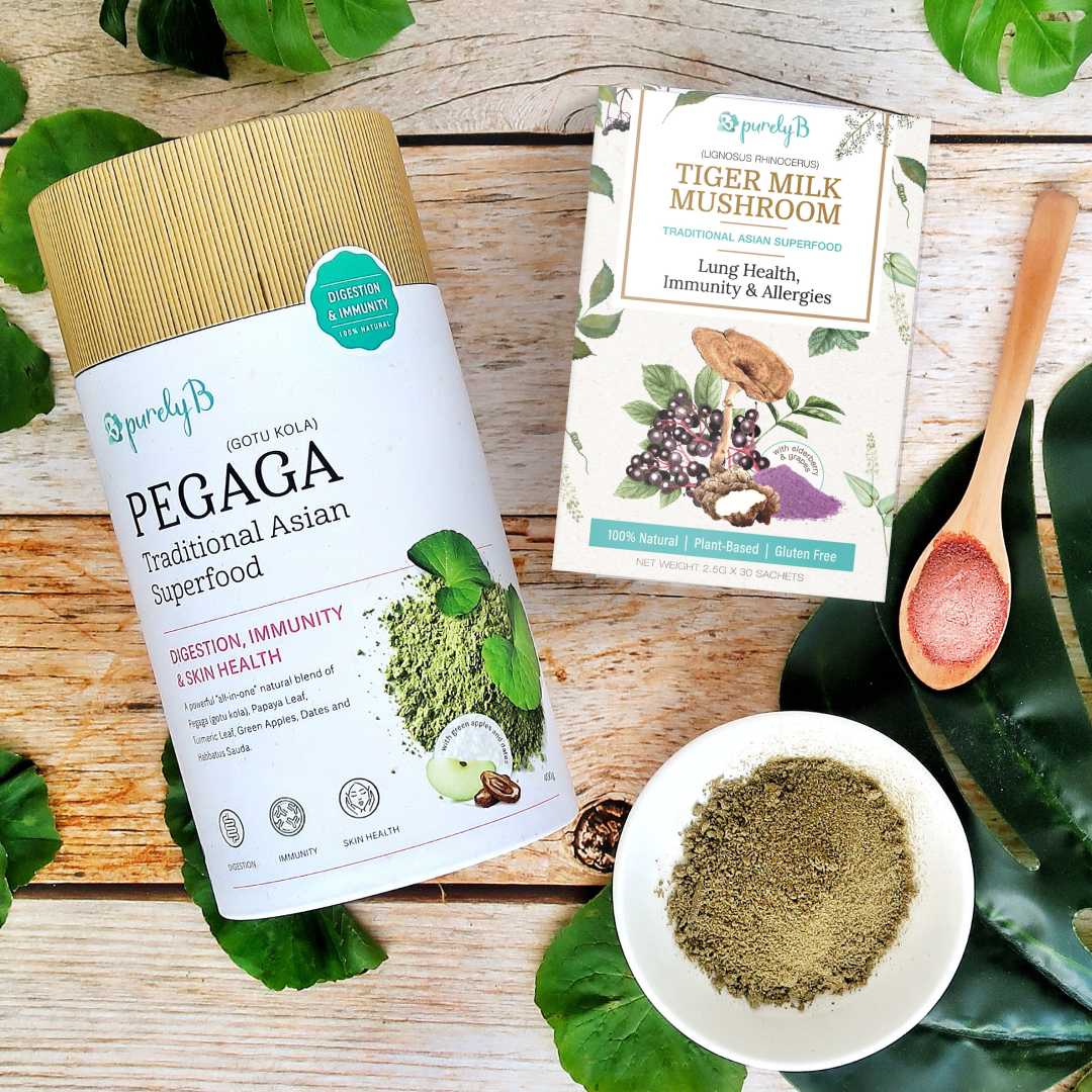 Revive & Recharge Kit