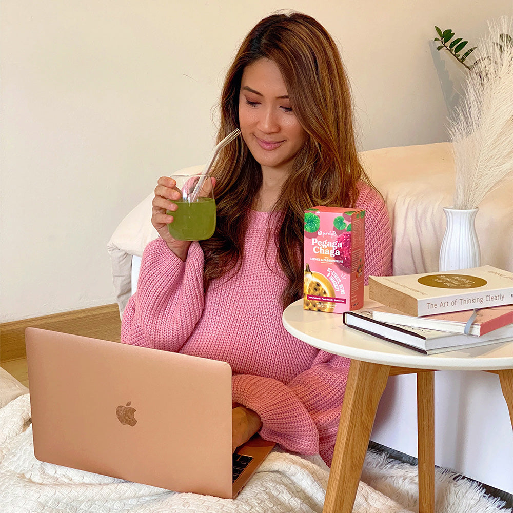 Pegaga-Chaga - Subscription