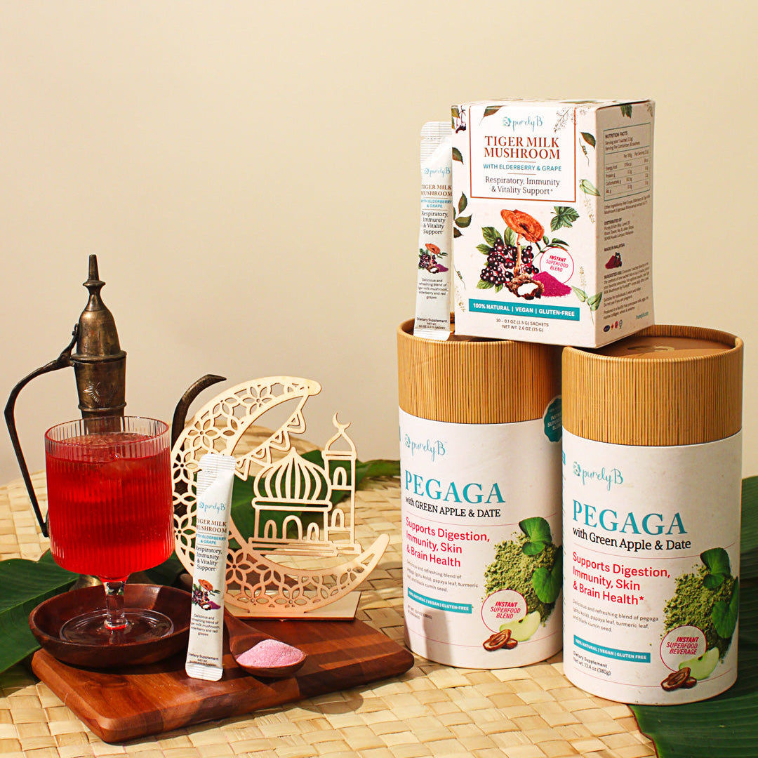 Holistic Ramadan Family Bundle