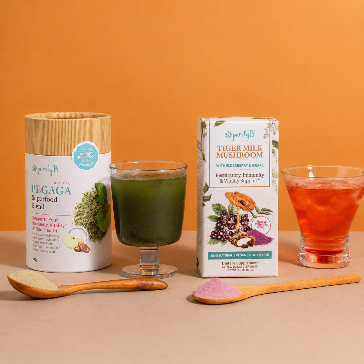 Gut Health, Skin & Respiratory Wellness