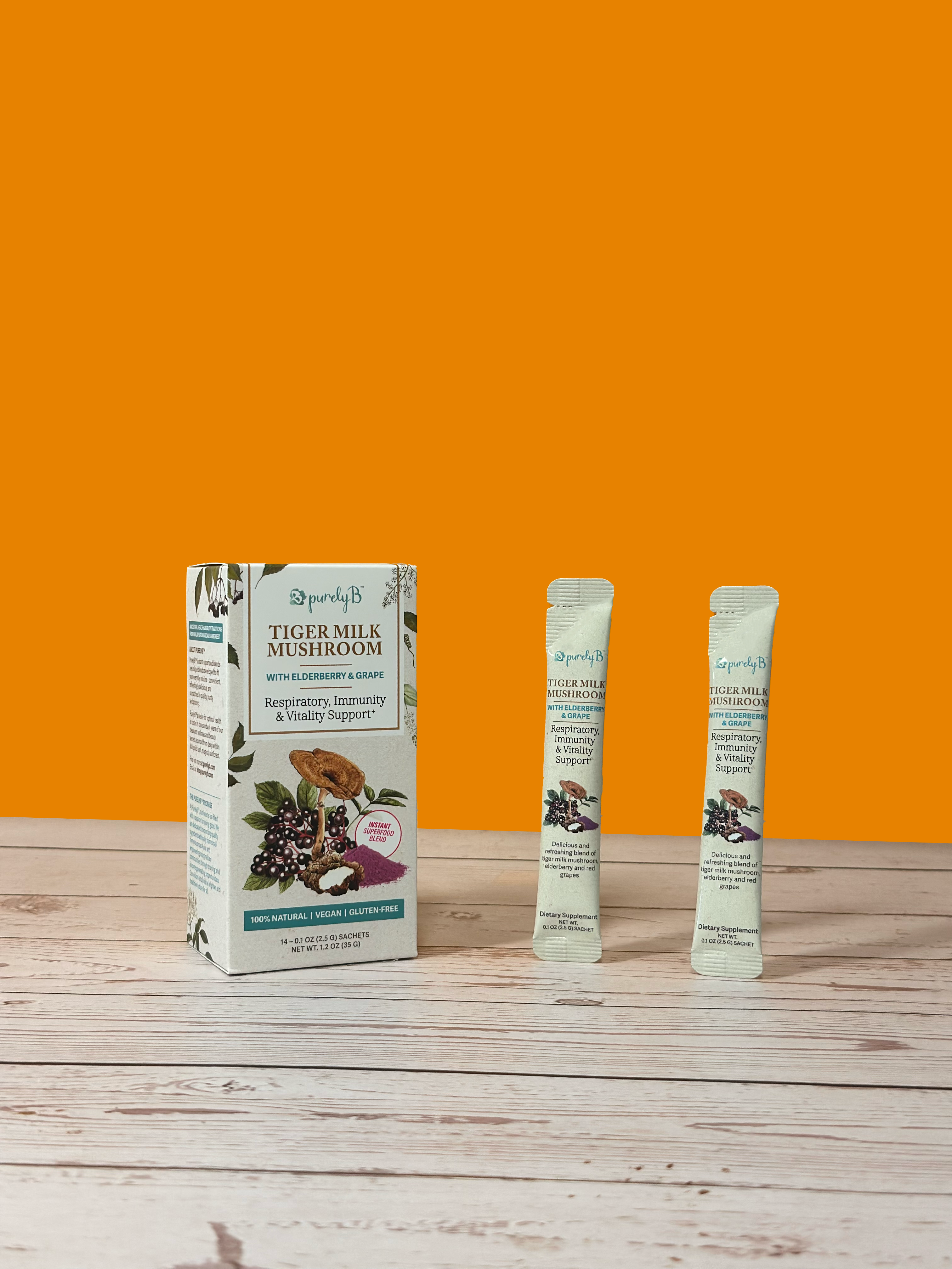 Detox & Restore: Calm Mind & Lung Wellness Set