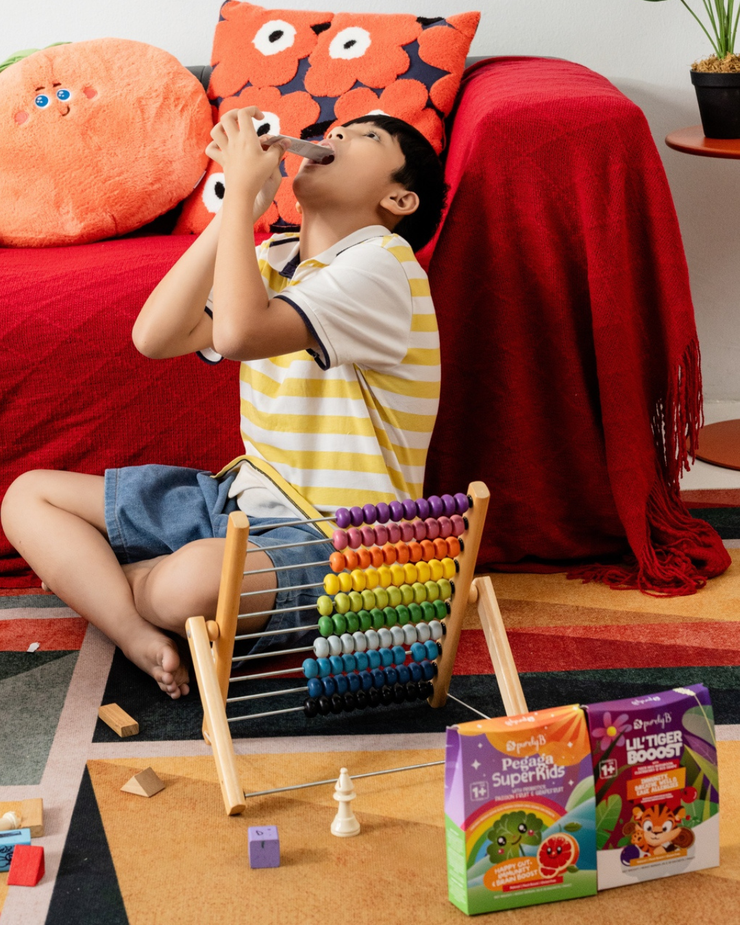 Pegaga Superkids - Subscription