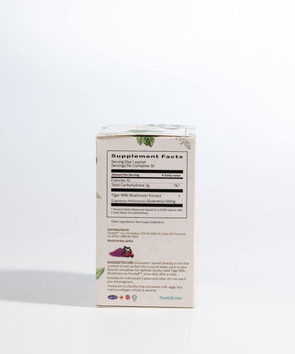 Gut Health, Skin & Respiratory Wellness