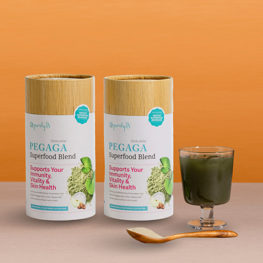 PurelyB Pegaga 380g - Subscription