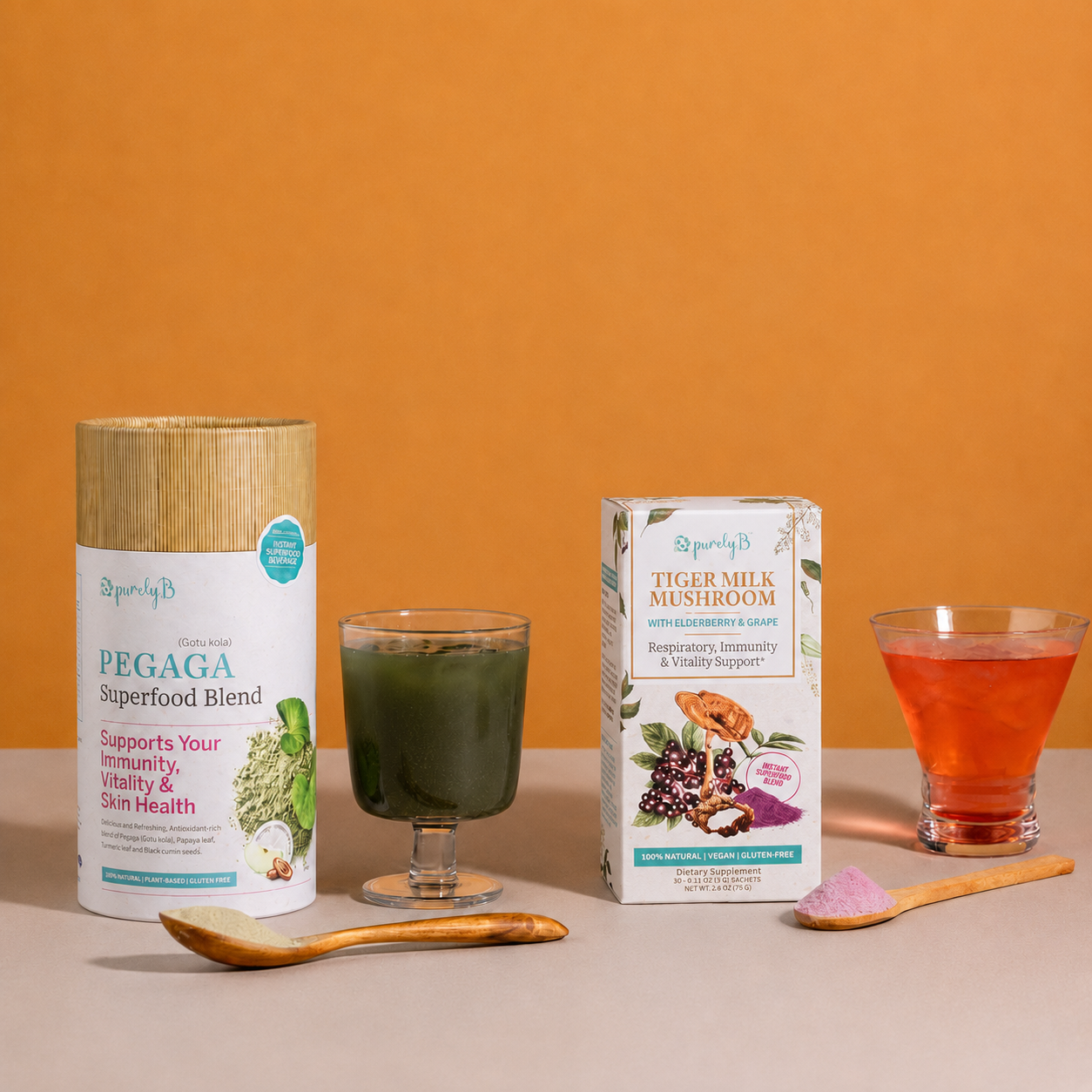 Gut Health, Skin & Respiratory Wellness