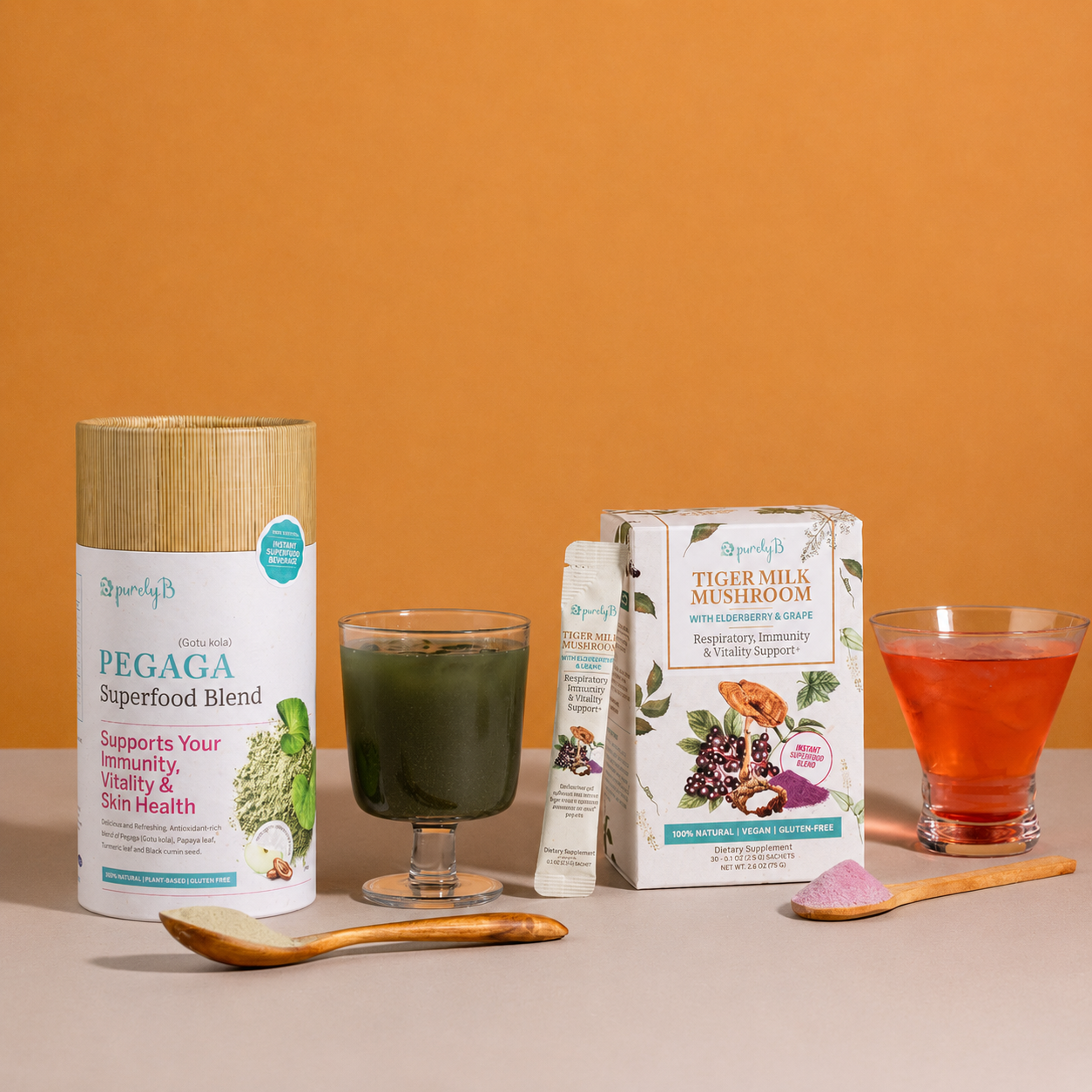 Gut Health, Skin & Respiratory Wellness