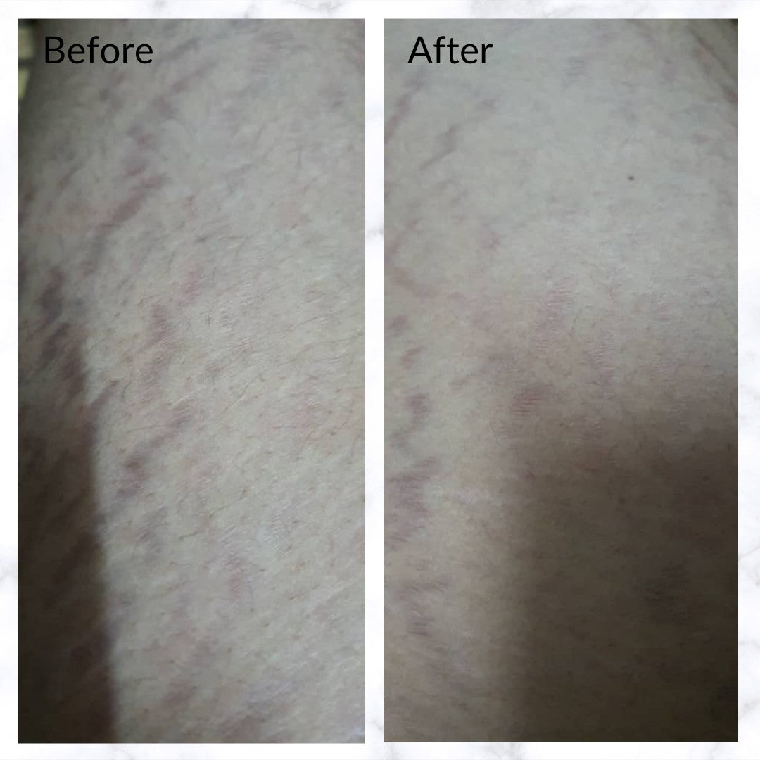 Natural Pegaga Nourish, Calm & Repair Oil