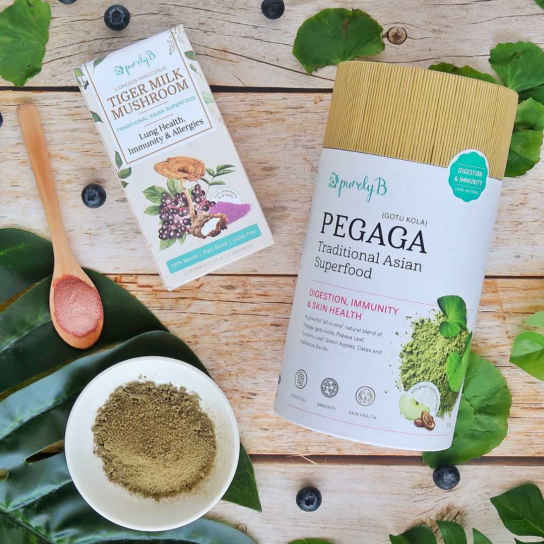 Gut Health, Skin & Respiratory Wellness