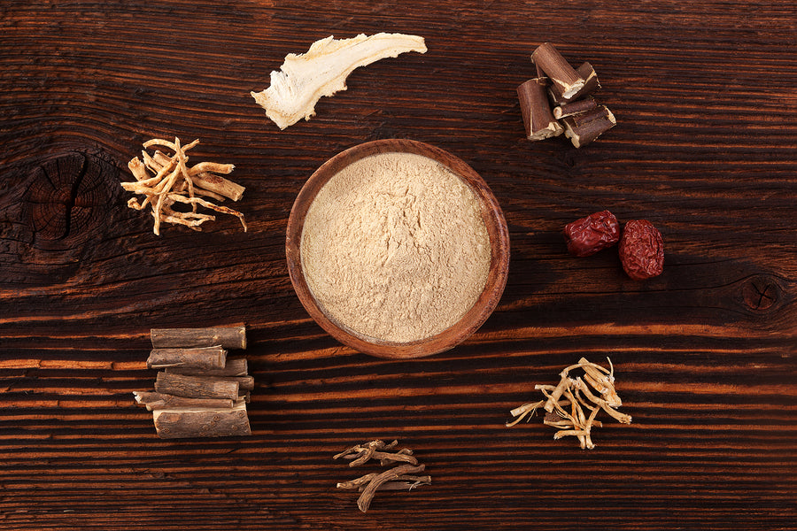5 Adaptogens Native To Asia You Need To Know About