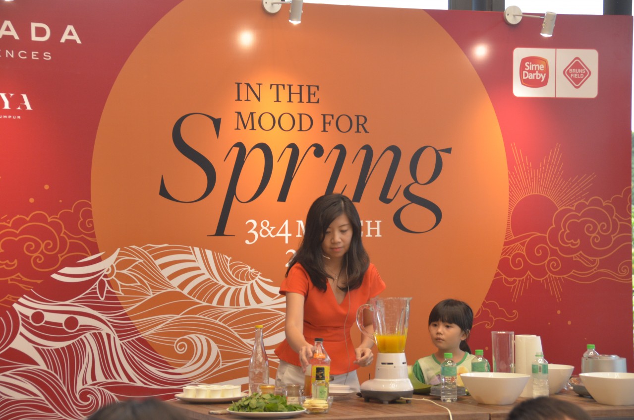 Senada Residences Brings Wellness To Their Chinese New Year Festivities