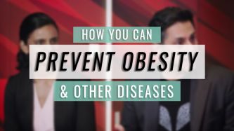 Want To Prevent Obesity & Other Diseases? All It Takes Are These Simple Changes