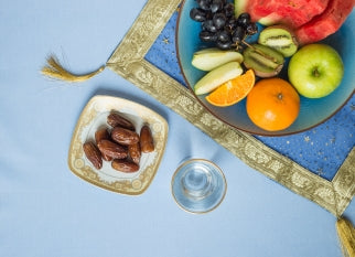 10 Must Have Items For Your Ramadan Grocery List