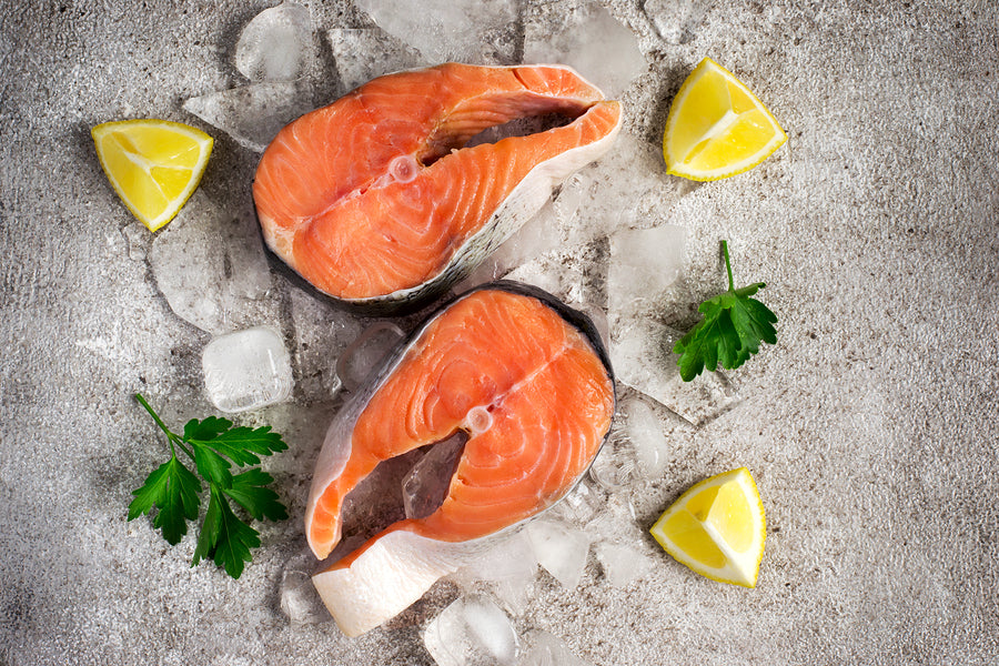 Salmon Recipe For Women Who Want To Conceive