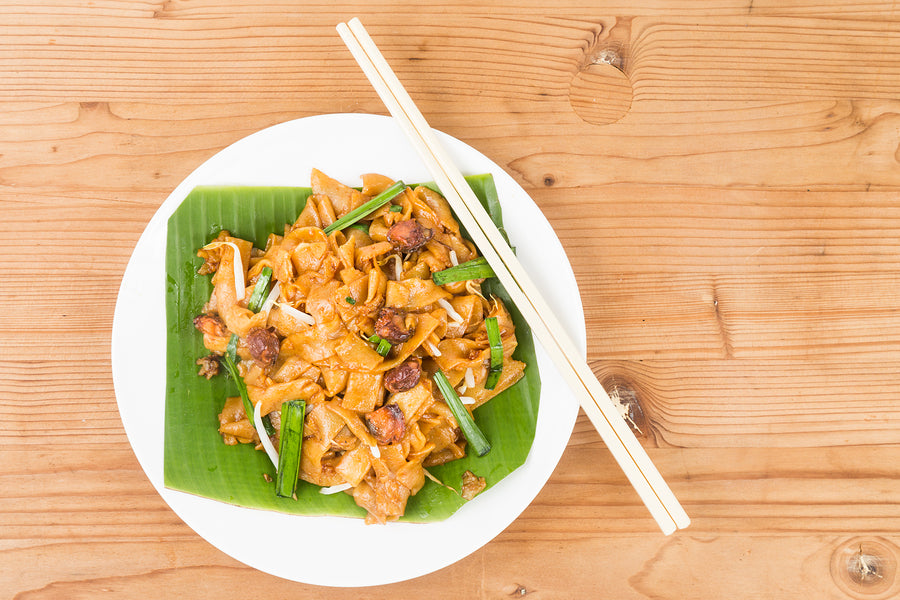 Healthy Versions Of Your Favourite Asian Dishes That Will Satisfy All Your Cravings