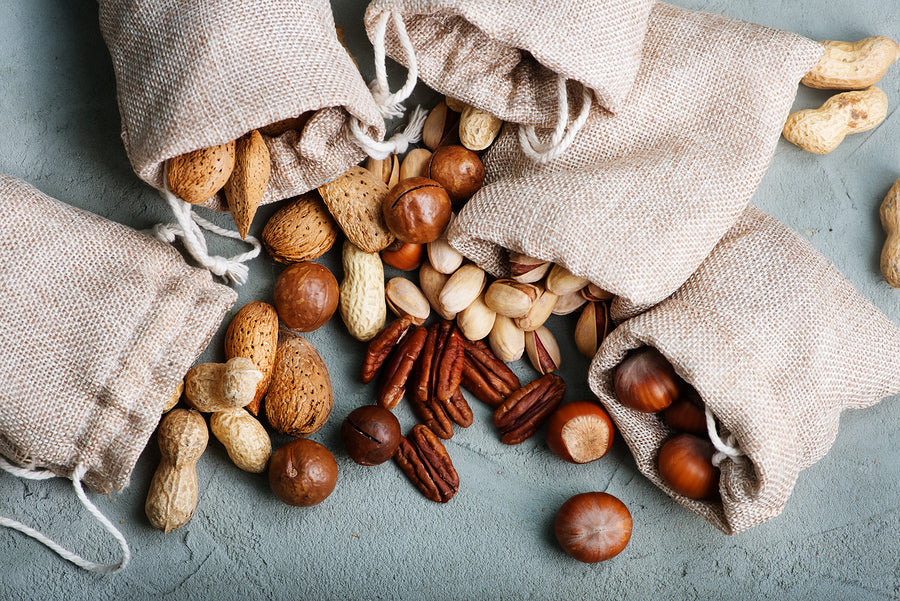 Going Nuts Over Nuts: Is It important to soak your raw nuts?