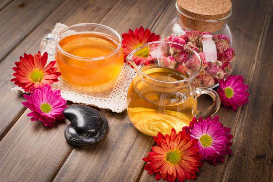 Top 5 Herbal Teas to Keep Your Liver Healthy