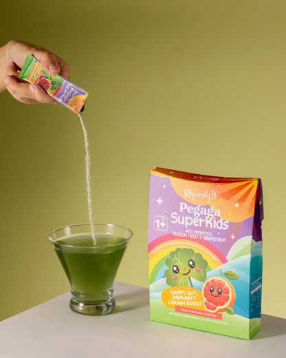 Pegaga Superkids - Subscription [PRE-ORDER]