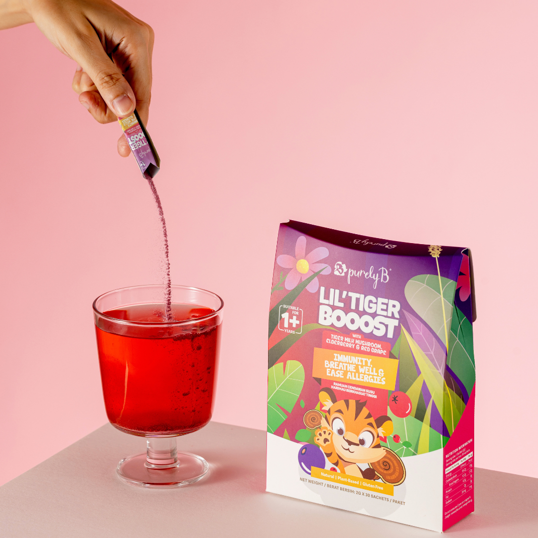 Respiratory Power and Immunity Boost