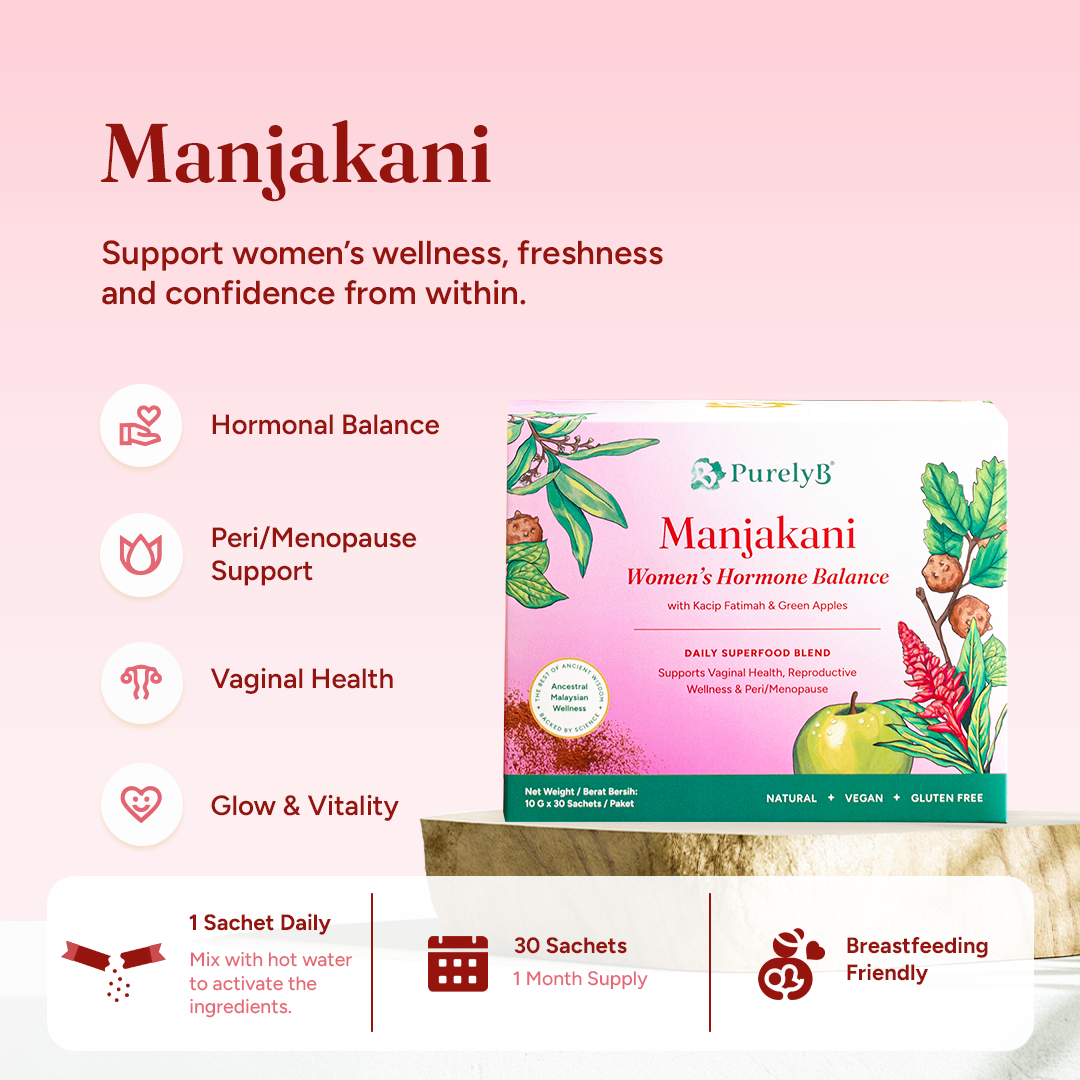 PurelyB Manjakani