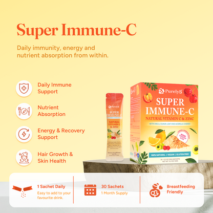 Super Immune-C Subscription