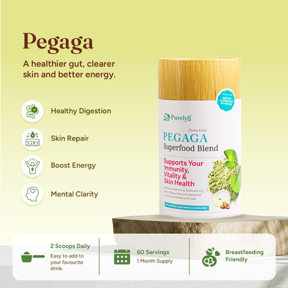 PurelyB Pegaga