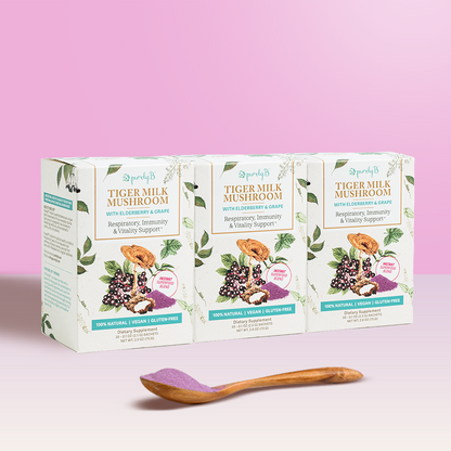 Tiger Milk Mushroom - Subscription