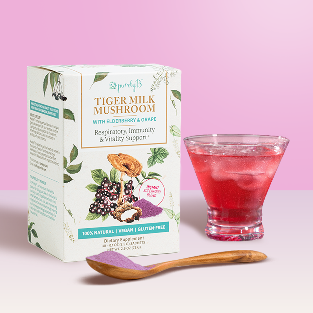 Tiger Milk Mushroom - Subscription