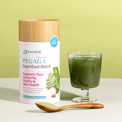 PurelyB Pegaga