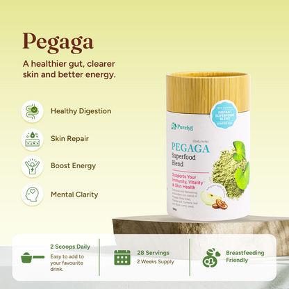 PurelyB Pegaga