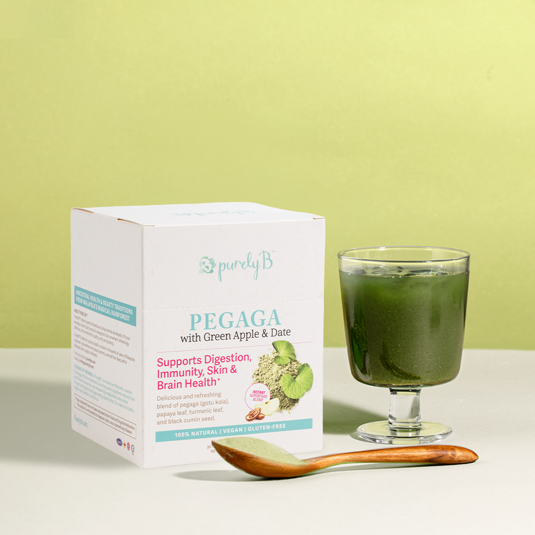 PurelyB Pegaga Sachets - Subscription