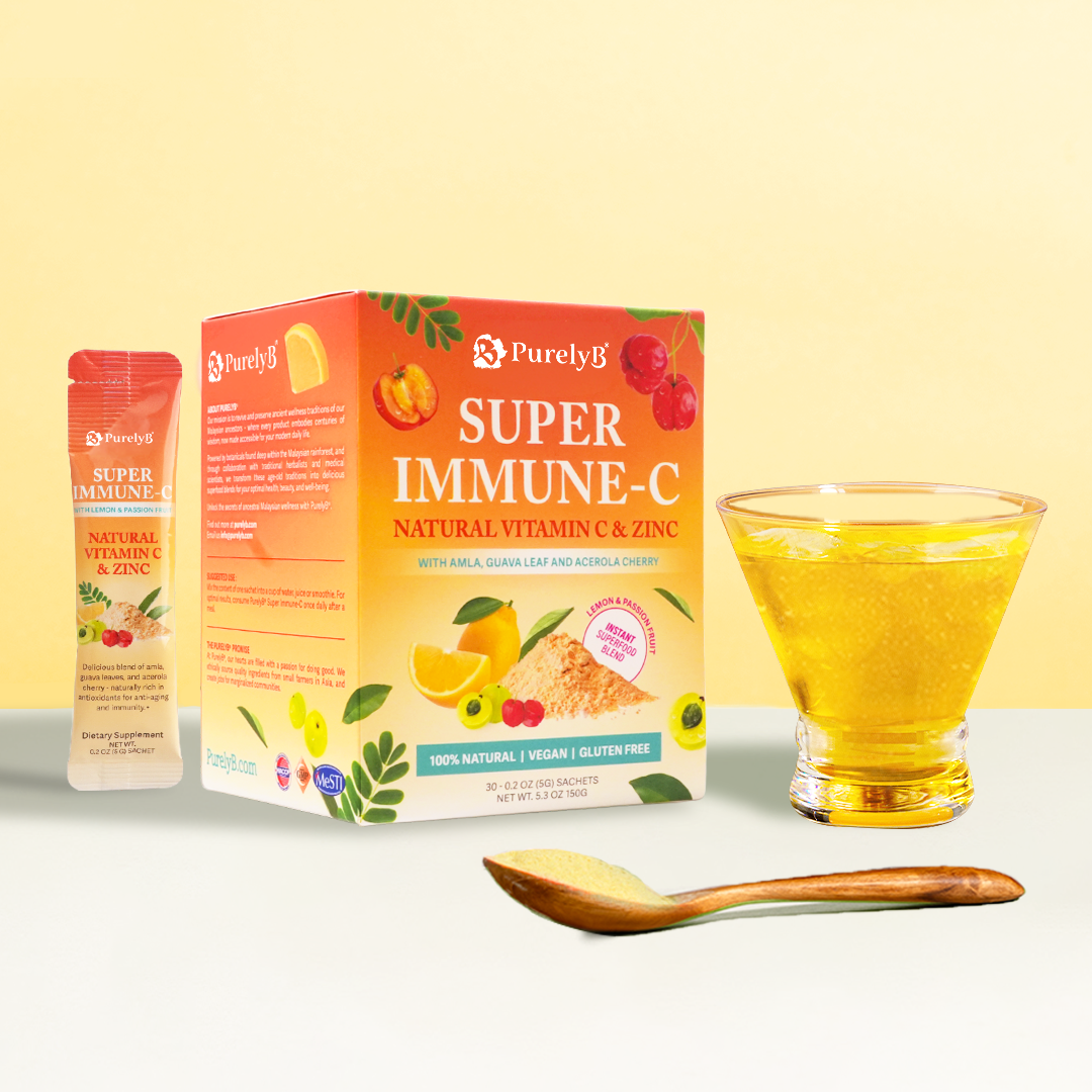 Super Immune-C Subscription