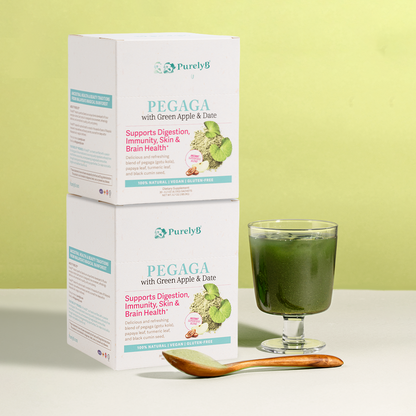 PurelyB Pegaga Sachets - Subscription