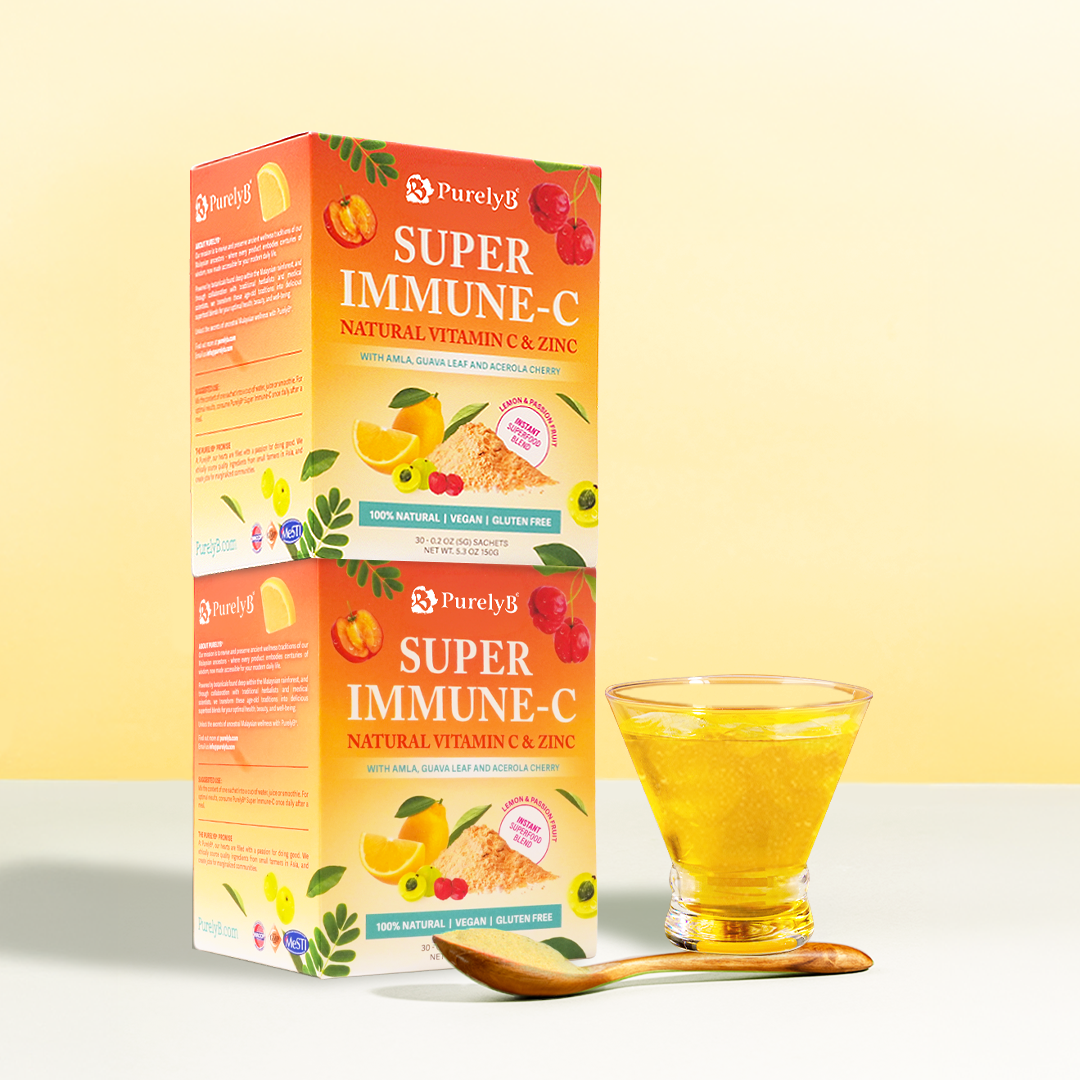 Super Immune-C Subscription