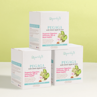 PurelyB Pegaga Sachets - Subscription
